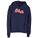 Sweatshirt Woman Navy Blue 