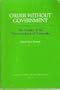 Order without Government: The Society of the Pemon Indians of Venezuela (Illinois Studies in Communication)