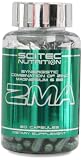 Scitec Nutrition Kapseln ZMA, 60 Kapseln