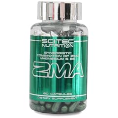 Scitec Nutrition Kapseln ZMA, 60 Kapseln