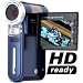 Aiptek Pocket DV Z300HD-V High Definition Camcorder 2.4" LCD Display - (5MP 3 x Optical Zoom)