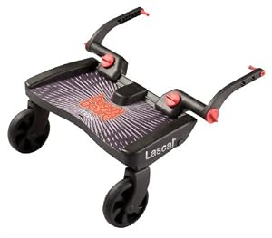 Lascal buggy board ラスカル バギーボード Maxi ブラック