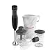 KitchenAid KHB2351OB 3-Speed Immersion Blender, Onyx Black