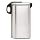 simplehuman Tall/ Pasta Slim Canister, Fingerprint-Proof Stainless Steel