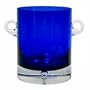 Block Crystal Stockholm Collection Ice Bucket