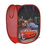 Produkt-Bild: CAKFZ695 - Kaufmann-Neuheiten - 'Cars' Rechteckige Spielzeugtonne