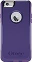 OtterBox iPhone 6 Case - Commuter Series, Retail Packaging - HopeLine Purple/Purple
