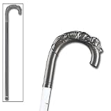 Grey Hound Dog Sword Cane 35