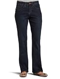 Lee Women's Petites Comfort Waist Marian Bootcut Jean
