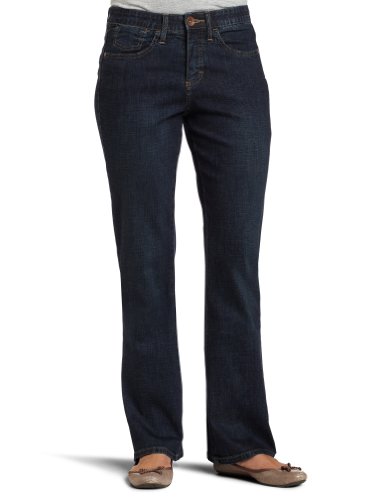 Lee Women's Petites Comfort Waist Marian Bootcut Jean product image