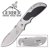 Gerber Game Pro Straight Edge Folding Knife