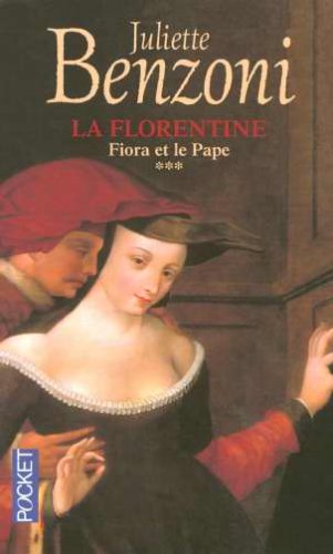 La Florentine, Tome 3 : Fiora et le pape