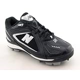 New Balance YB401 Baseball Shoes Black Youth Kids Boys