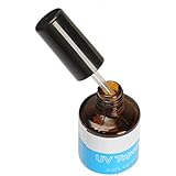 ACE 14ML UV Topcoat Top Coat Seal Glue Acrylic Nail Art Gel Polish Gloss
