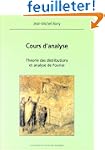 Cours d'analyse - Th�orie des distrib...