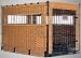 Bay Isle Collection Dog Crate : Size MODEL 1836