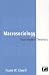 Search : Macrosociology: Four Modern Theorists