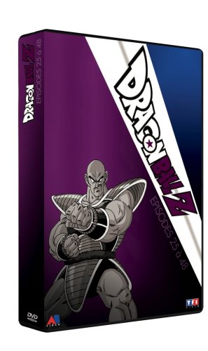 Coffret dragon ball z, vol. 2 : episodes 25 a 48