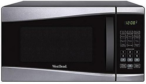 West Bend 0.9-cu. ft. 900-Watt Microwave by WESTBENT
