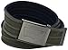 Levi's Men's Washed Cotton Reversible Web Belt