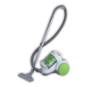 Low cost  Aspirador multiciclonico 2000W Mxonda AS2058 con cepillo para pelo de mascotas