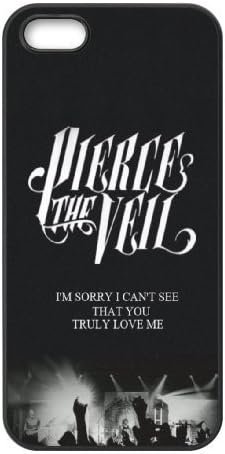 iPhone 5, 5S Phone Case Pierce The Veil H6G5549249