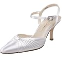 Colorful Creations Women's Carrie Anklestrap Sandal