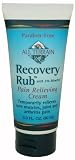 All Terrain Natural Recovery Rub Pain Relieving Cream