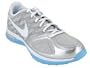 Nike Women's NIKE ZOOM QUICK WOMEN'S RUNNING SHOES 10 (METALLLIC SILVR/WHIT/BLTC BLUE)
