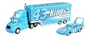 Disney Pixar Cars - Gray Hauler (King #43)