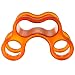 Cha Cha Wine Rack - Orange
