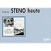 Steno heute, Start in die Eilschrift: Deutsche Einheitskurzschrift