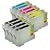 10-Packs Compatible Inkjet Cartridges For Epson STYLUS C88 / CX3800 / CX3810 / CX4200 / CX4800 / CX5800F / CX7800