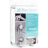 Bumkins Cloth Diaper Sprayer, Chrome