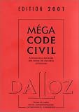 Revue Dalloz  / Mégacode civil 2001
