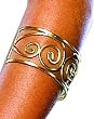 Spartan Queen Arm Cuff