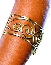 Spartan Queen Arm Cuff