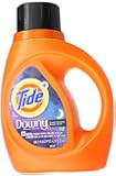 Tide Plus Downy Sweet Dreams Liquid Laundry Detergent, 40 oz, 19 loads