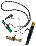 Hunters Specialties Deluxe Quad Call Lanyard