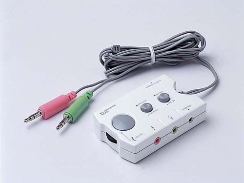 ロアス マルチメディア切替器 MSW-01
