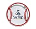 Swing the Quad Cities Neon Baseball
