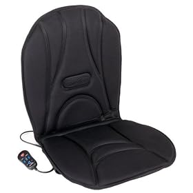 Comfort Products 60-2925 Five Motor Massage Cushion with Heat