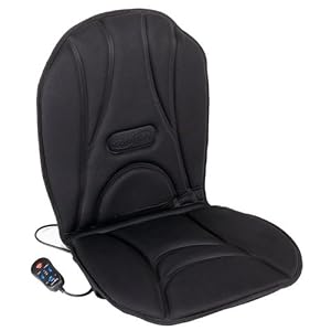Comfort Products 60-2925 Five Motor Massage Cushion with Heat