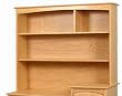 Beatrice Combo Hutch In Natural Finish By Storkcraft Baby Furniture
