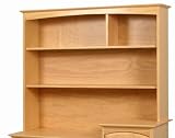Beatrice Combo Hutch In Natural Finish By Storkcraft Baby Furniture