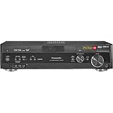 Panasonic SA-XR57K Digital Home Theater Receiver with HDMI, Black
