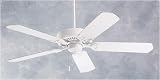 Emerson Ceiling Fans Summer Night Fan CF652CK in Chalk White Damp outdoor fan 52 Blades