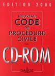 Nouveau Code de proc�dure civile, �di...