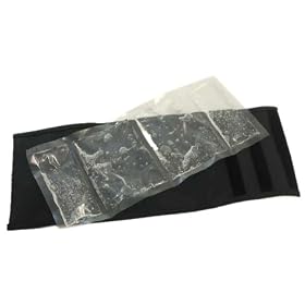 Fox Run Argyle Re-usable Wine Chiller by Fox Run