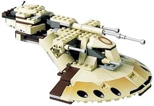 LEGO Star Wars Trade Federation AAT (7155): Toys & Games LEGO Star Wars Trade Federation AAT (7155): Toys & Games